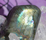 Labradorite Crystal Freeform