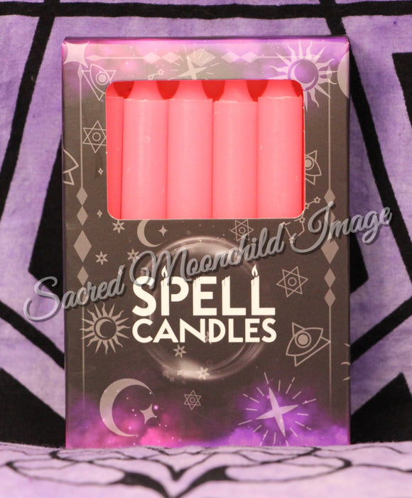 Magic Spell Wish Candles Compassion