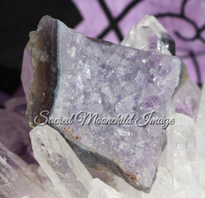 Amethyst Cluster