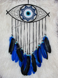 Evil Eye Nazar Dream Catcher