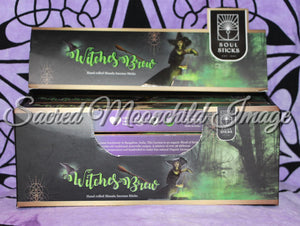 Witches Brew Incense