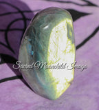 Labradorite Crystal Freeform