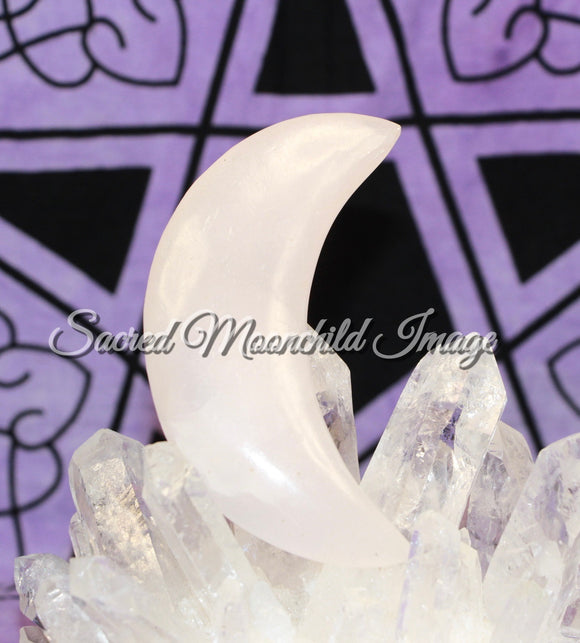 Mangano Calcite Moon