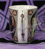 Lisa Parker Design Mug Absinthe