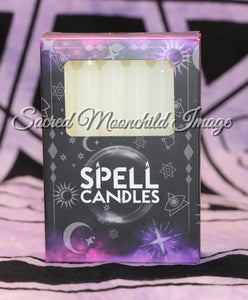 Magic Spell Wish Candles Peace