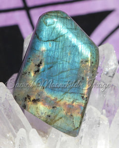 Labradorite Crystal Freeform