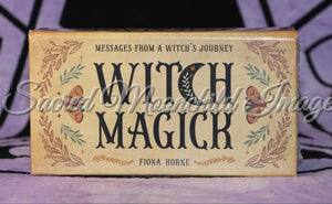 Witch Magick Messages from a witch's journey