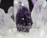 Amethyst Cluster Mini Cave