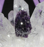 Amethyst Cluster Mini Cave