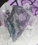 Amethyst Cluster