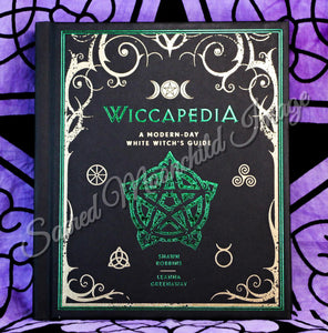 Wiccapedia A Modern-Day Witch's Guide