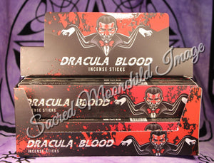 Dracula Blood Incense