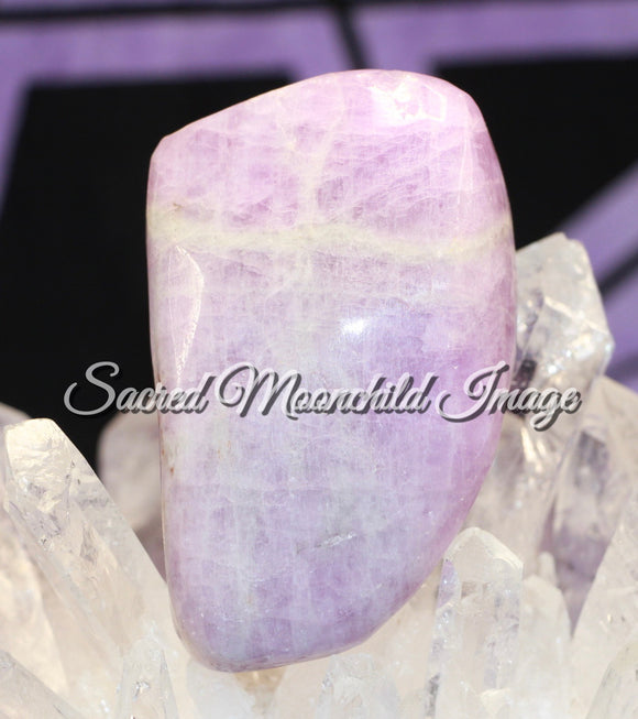 Kunzite Polished Freeform