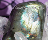 Labradorite Crystal Freeform