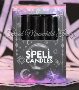 Magic Spell Wish Candles Strength & Protection