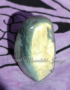 Labradorite Crystal Freeform