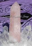 Rose Quartz Large Tower