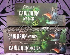 Cauldron Magick Incense