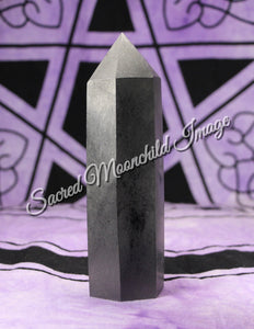 Shungite Tower