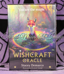 Wishcraft Oracle You are the magic