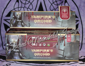 Vampire Orchid Incense