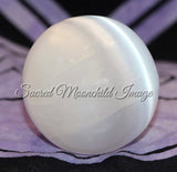 Selenite Sphere