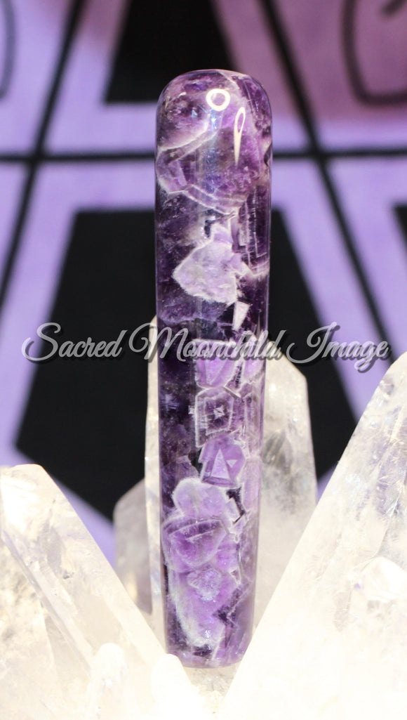 Amethyst Massaging Wand