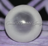 Selenite Sphere