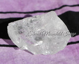 Clear Quartz Raw Chunk