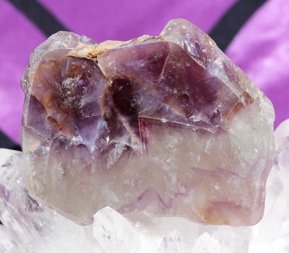 Amethyst Polished Slice