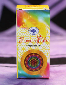 Green Tree Flower Of Life Fragrance Oil