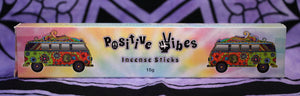 Sacred Tree Positive Vibes Incense *SALE*