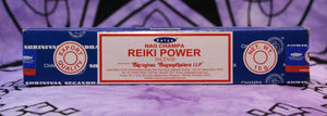 Satya Reiki Power Incense