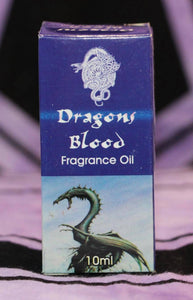 Kamini Dragons Blood Fragrance Oil