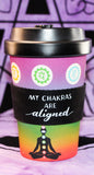 Chakra Eco Bamboo Travel Mug