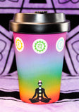 Chakra Eco Bamboo Travel Mug