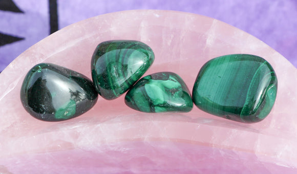 Malachite Tumble