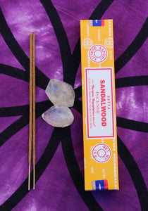 Satya Sandalwood Incense