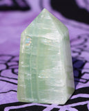 Pistachio Calcite Crystal Generator A Grade