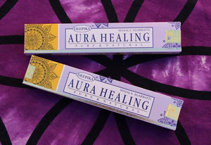 Deepika Aura Healing Incense *SALE*