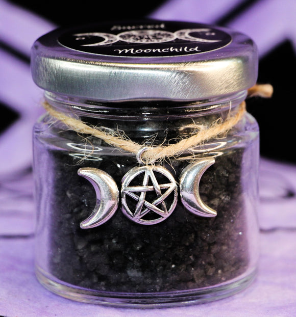 Witches Black Salt