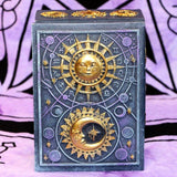 Sun & Moon Zodiac Tarot Box