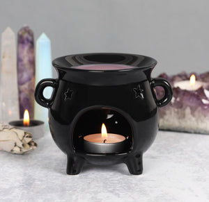 Cauldron Oil Burner