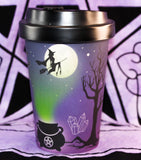 Witches Brew Eco Bamboo Travel Mug