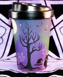 Witches Brew Eco Bamboo Travel Mug