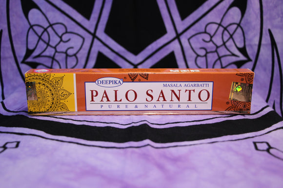 Deepika Palo Santo Incense